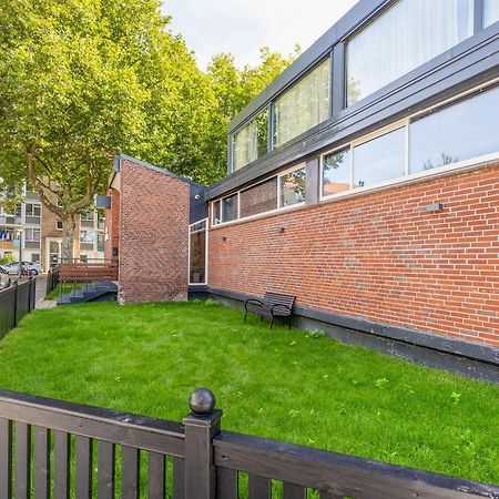 Apartamento Bens The Walton Ámsterdam Exterior foto