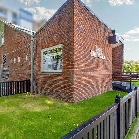 Apartamento Bens The Walton Ámsterdam Exterior foto